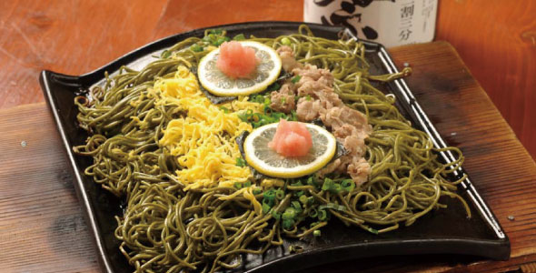 瓦そば