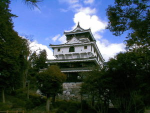 岩国城