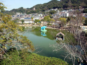 徳山公園